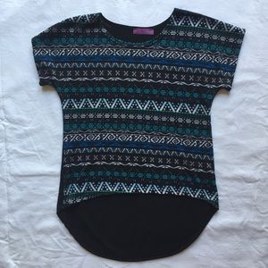 AQUA GIRLS TEE
